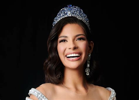 Who won Miss Universe? Sheynnis Palacios, the first to wear the crown from Nicaragua